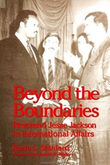 Beyond the Boundaries - Karin L. Stanford - 9780791434468