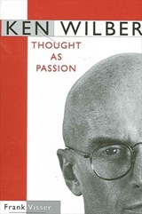Ken Wilber - VISSER,  Frank - 9780791458150
