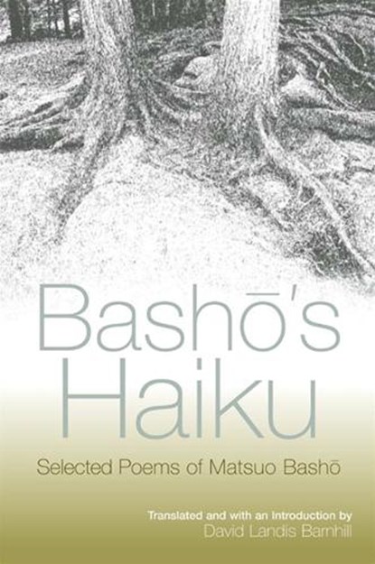 Basho's Haiku, BASHO,  Matsuo - Gebonden - 9780791461655