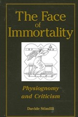 The Face of Immortality - STIMILLI,  Davide - 9780791462638