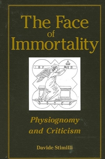 The Face of Immortality, STIMILLI,  Davide - Gebonden - 9780791462638