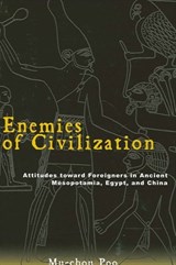 Enemies of Civilization - POO,  Mu-Chou - 9780791463642