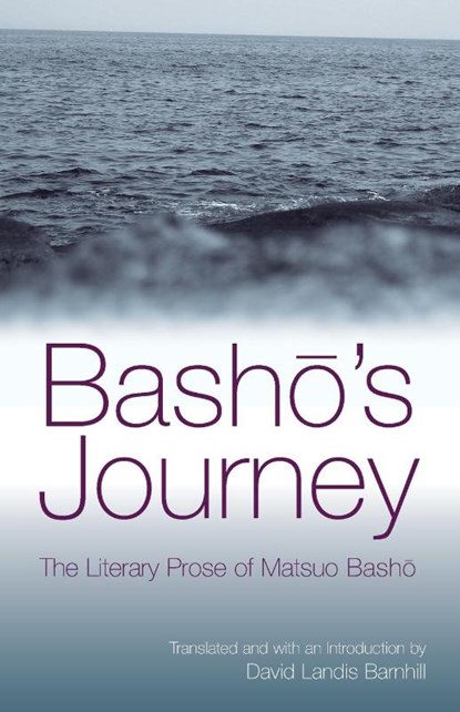 Basho's Journey, Matsuo Basho - Paperback - 9780791464144