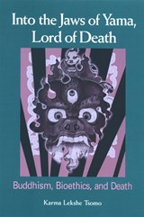 Into the Jaws of Yama  Lord of Death - TSOMO,  Karma Lekshe - 9780791468326