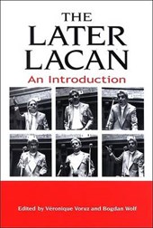 The Later Lacan