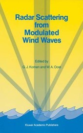 Radar Scattering from Modulated Wind Waves