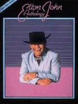 ELTON JOHN ANTHOLOGY REV/E 2/E - Elton John - 9780793503698