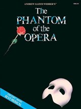 Phantom of the Opera, Organ - LLOYD WEBBER,  Andrew - 9780793503742