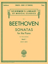 Sonatas - Book 1: Schirmer Library of Classics Vol. 1