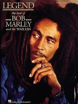 Bob Marley - Legend: The Best of Bob Marley & the Wailers -  - 9780793536986