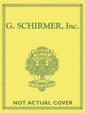 6 Grande Etudes After N. Paganini: Schirmer Library of Classics Volume 835 Piano Solo