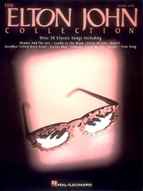 The Elton John Piano Solo Collection - Elton John - 9780793547197