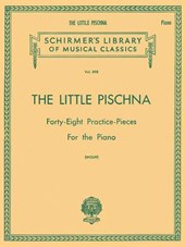 Little Pischna (48 Practice Pieces): Schirmer Library of Classics Volume 898 Piano Solo