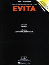 Evita - LLOYD WEBBER,  Andrew - 9780793578450