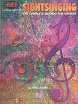 Sightsinging (The Complete Method for Singers) - Mike Campbell - 9780793581917