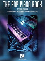 The Pop Piano Book - Mark Harrison - 9780793598786