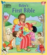 Baby's First Bible - Sally Lloyd Jones - 9780794425302