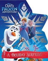 A Holiday Surprise! - ROTH,  Megan - 9780794440831