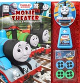 Thomas & Friends: Movie Theater Storybook & Movie Projector - Thomas &. Friends - 9780794440954