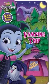 Disney Vampirina: Vamping Trip - MAGGIE FISCHER - 9780794442477