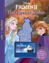 Disney Frozen 2 Olaf Light Up - EASTON,  Marilyn - 9780794444204