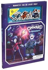 Disney Pixar Onward: To Adventure! - Editors of Studio Fun International - 9780794444761