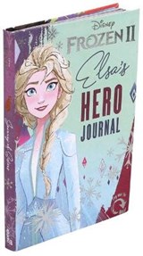 Disney Frozen 2: Journey of Sisters: Elsa and Anna's Hero Journal - EASTON,  Marilyn - 9780794445447