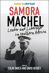 Samora Machel - Colin Darch ; David Hedges - 9780796926685