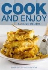Cook and Enjoy - DE VILLIERS, S J A - 9780798149198