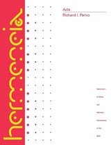 Acts - Richard I. Pervo - 9780800660451