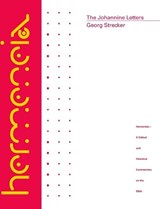 The Johannine Letters - STRECKER,  Georg ; Attridge, Harold W. - 9780800660475