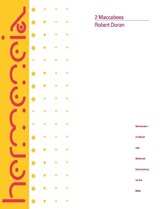 2 Maccabees - Robert Doran ; Harold W. Attridge - 9780800660505
