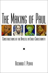 The Making of Paul - Richard I. Pervo - 9780800696597