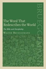 The Word That Redescribes the World - Walter Brueggemann - 9780800698294