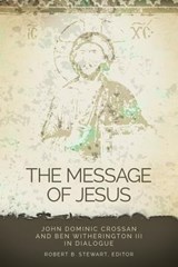 The Message of Jesus - Robert B. Stewart - 9780800699277