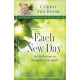 Each New Day - Corrie ten Boom - 9780800722524