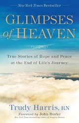 Glimpses of Heaven – True Stories of Hope and Peace at the End of Life`s Journey - Trudy Rn Harris ; John Burke - 9780800728151