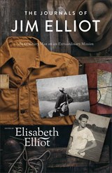 The Journals of Jim Elliot - Elisabeth Elliot - 9780800743017