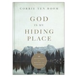 God Is My Hiding Place – 40 Devotions for Refuge and Strength - Corrie Ten Boom - 9780800761776