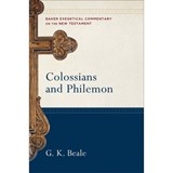 Colossians and Philemon - G. K. Beale ; Robert Yarbrough ; Joshua Jipp - 9780801026676