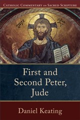First and Second Peter, Jude - Daniel Keating ; Peter Williamson ; Mary Healy - 9780801036453