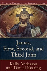 James, First, Second, and Third John - Kelly Anderson ; Daniel Keating ; Peter Williamson ; Mary Healy - 9780801049224