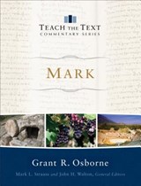 Mark - OSBORNE,  Grant R. - 9780801092190