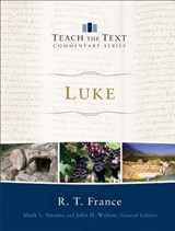 Luke - FRANCE,  R. T. - 9780801092350