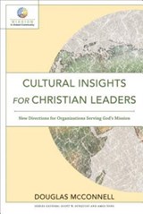 Cultural Insights for Chr Leaders - D Mcconnell - 9780801099656