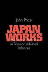 Japan Works - John Price - 9780801432859
