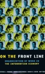 On the Front Line - Stephen J. Frenkel ; Marek Korczynski ; Karen A. Shire ; May Tam - 9780801435874