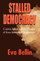 Stalled Democracy - Eva Bellin - 9780801439421