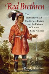 Red Brethren - David J. Silverman - 9780801444777