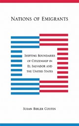 Nations of Emigrants - Susan Bibler Coutin - 9780801445743